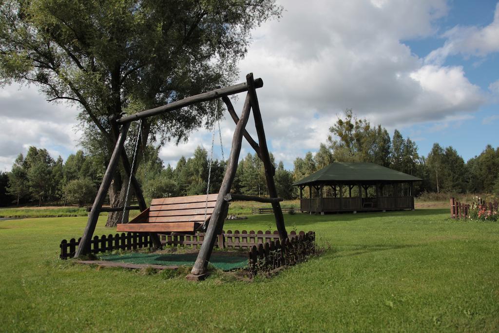 Orlik Mazury Villa Stare Jablonki Exterior photo