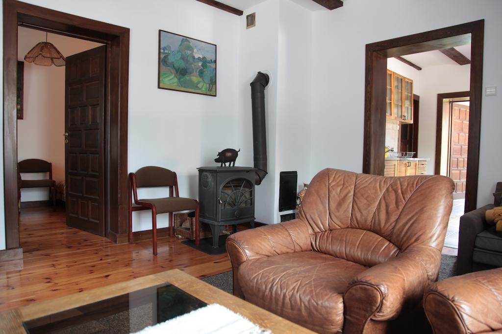 Orlik Mazury Villa Stare Jablonki Room photo