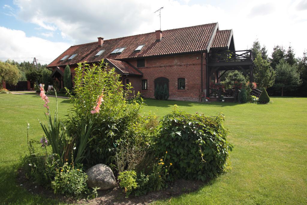 Orlik Mazury Villa Stare Jablonki Exterior photo