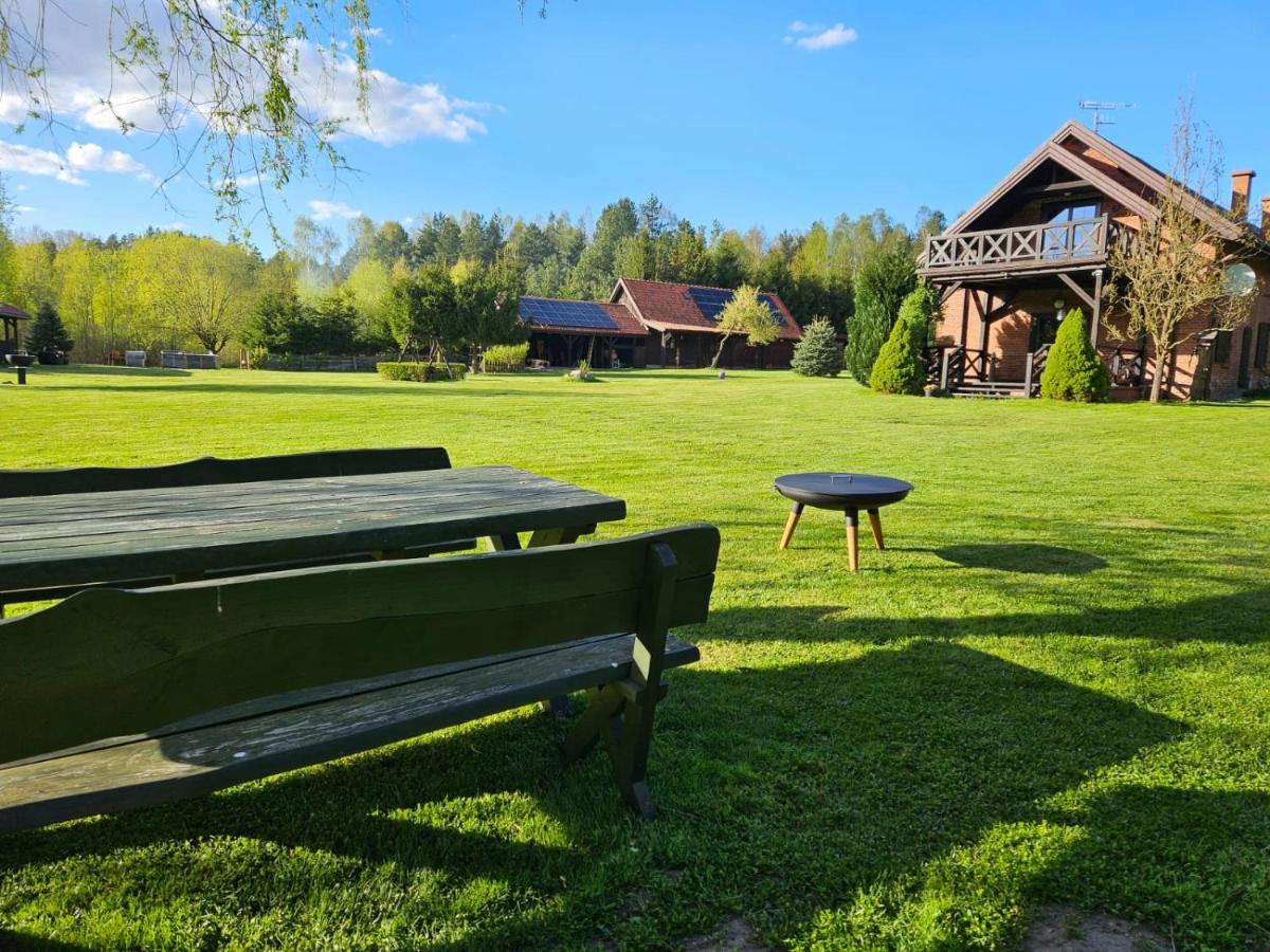 Orlik Mazury Villa Stare Jablonki Exterior photo
