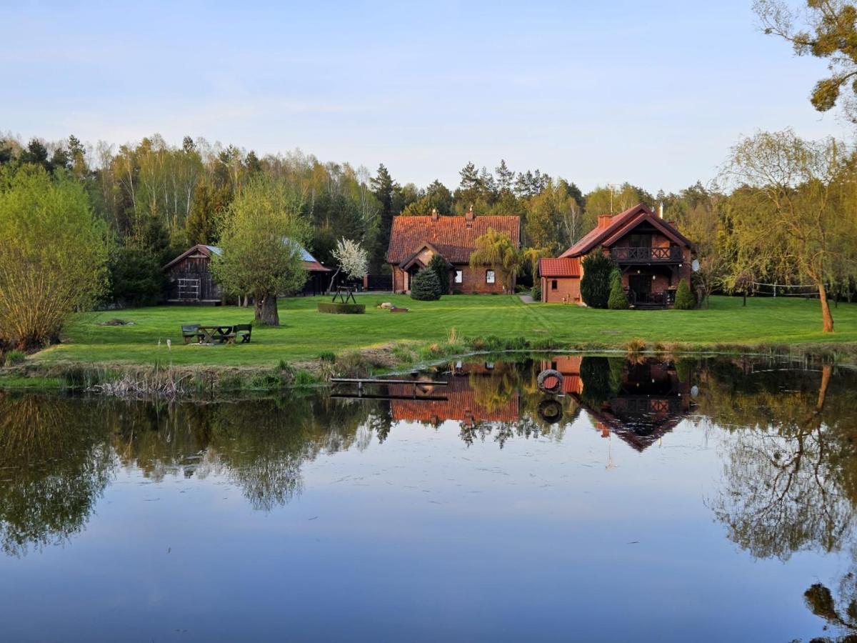 Orlik Mazury Villa Stare Jablonki Exterior photo