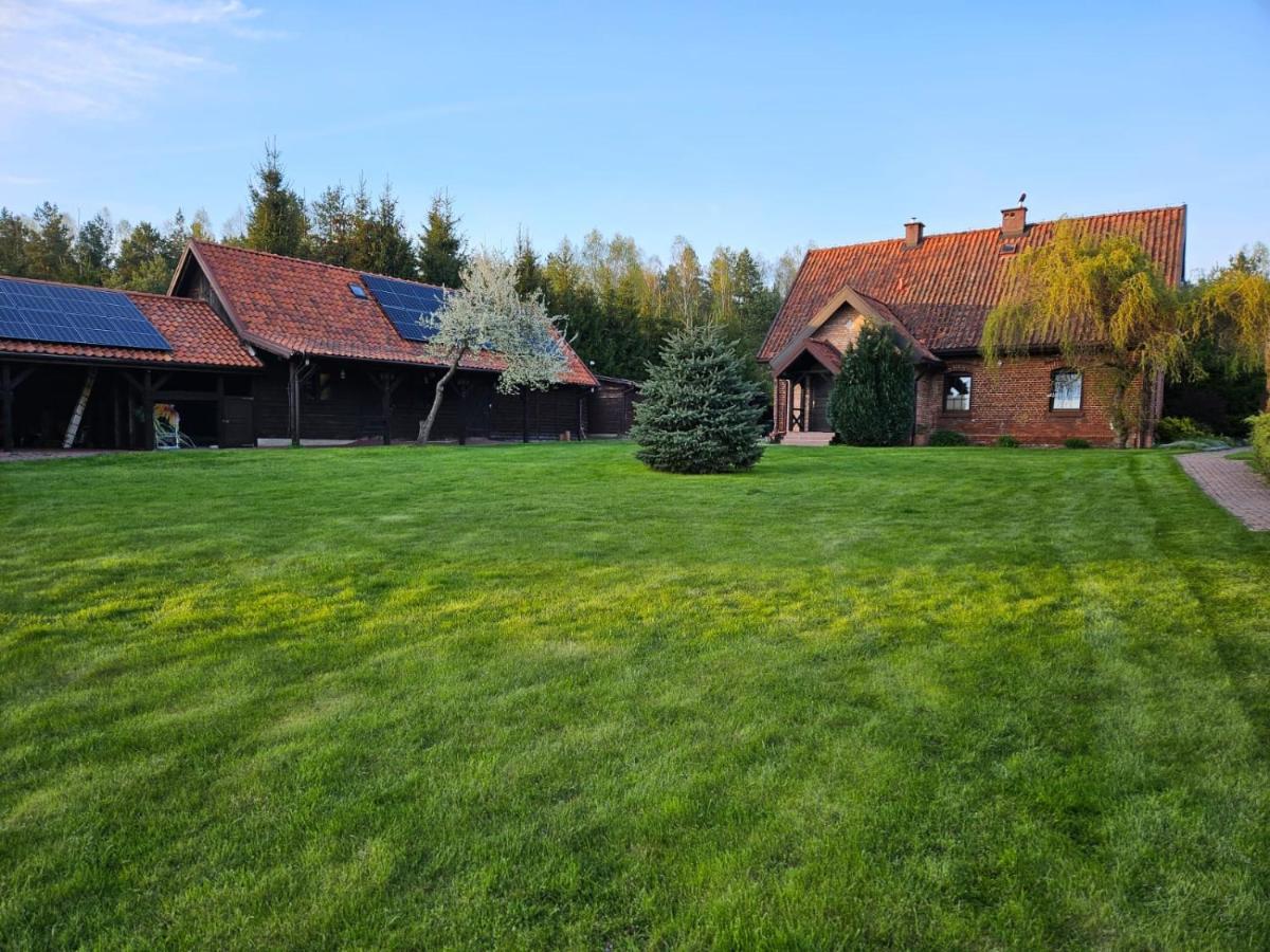 Orlik Mazury Villa Stare Jablonki Exterior photo